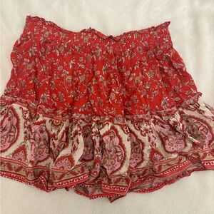 Princess Polly skirt size 12